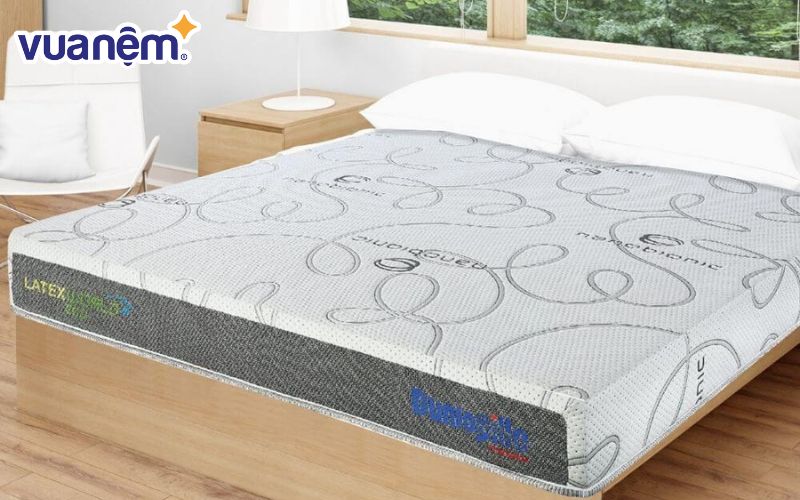 Nệm cao su Dunlopillo World ECO an toàn cho sức khỏe người dùng