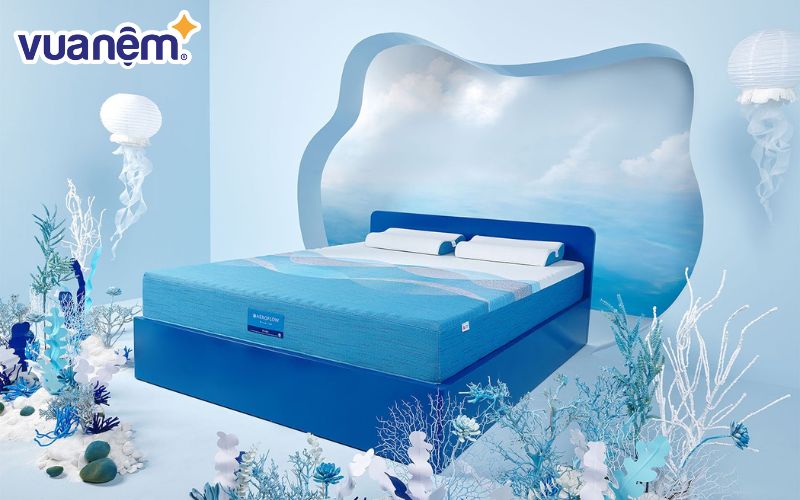 Nệm Foam Inoac Aeroflow Pride ứng dụng công nghệ tạo hình Contour-cutting