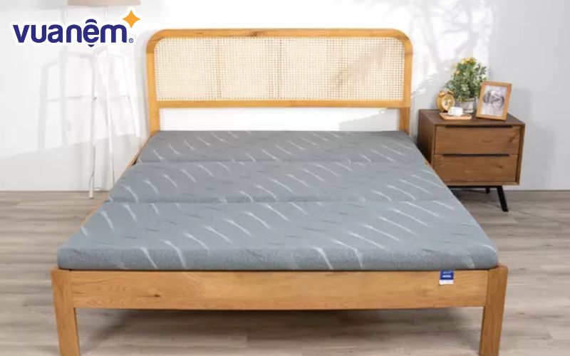 Nệm foam Goodnight Akita gấp 3