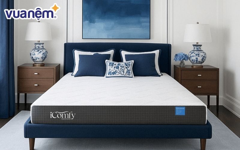 iComfy Coolax Plus có độ ôm vừa phải