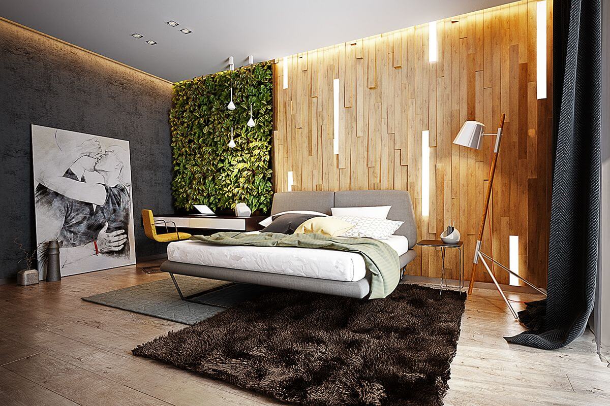 Phong cách trang trí nội thất Eco