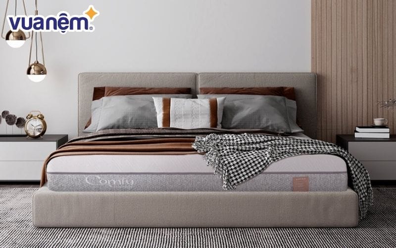 Sản phẩm của Vua Nệm mang tới giấc ngủ sâu và trọn vẹn