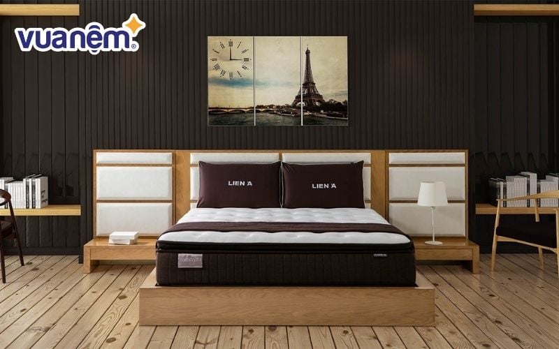 Liên Á – Thương hiệu nệm chất lượng cao