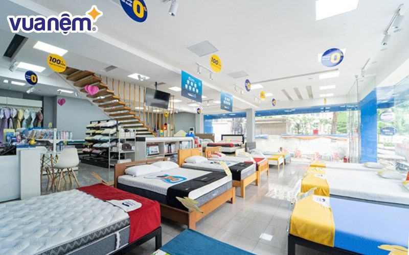 Mua gối chống xẹp lún tại Vua Nệm để đảm bảo chất lượng