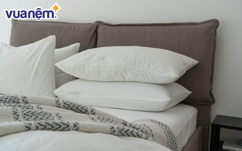 Làm thế nào để chọn được những chiếc gối phù hợp với mọi người và đảm bảo không bị xẹp lún