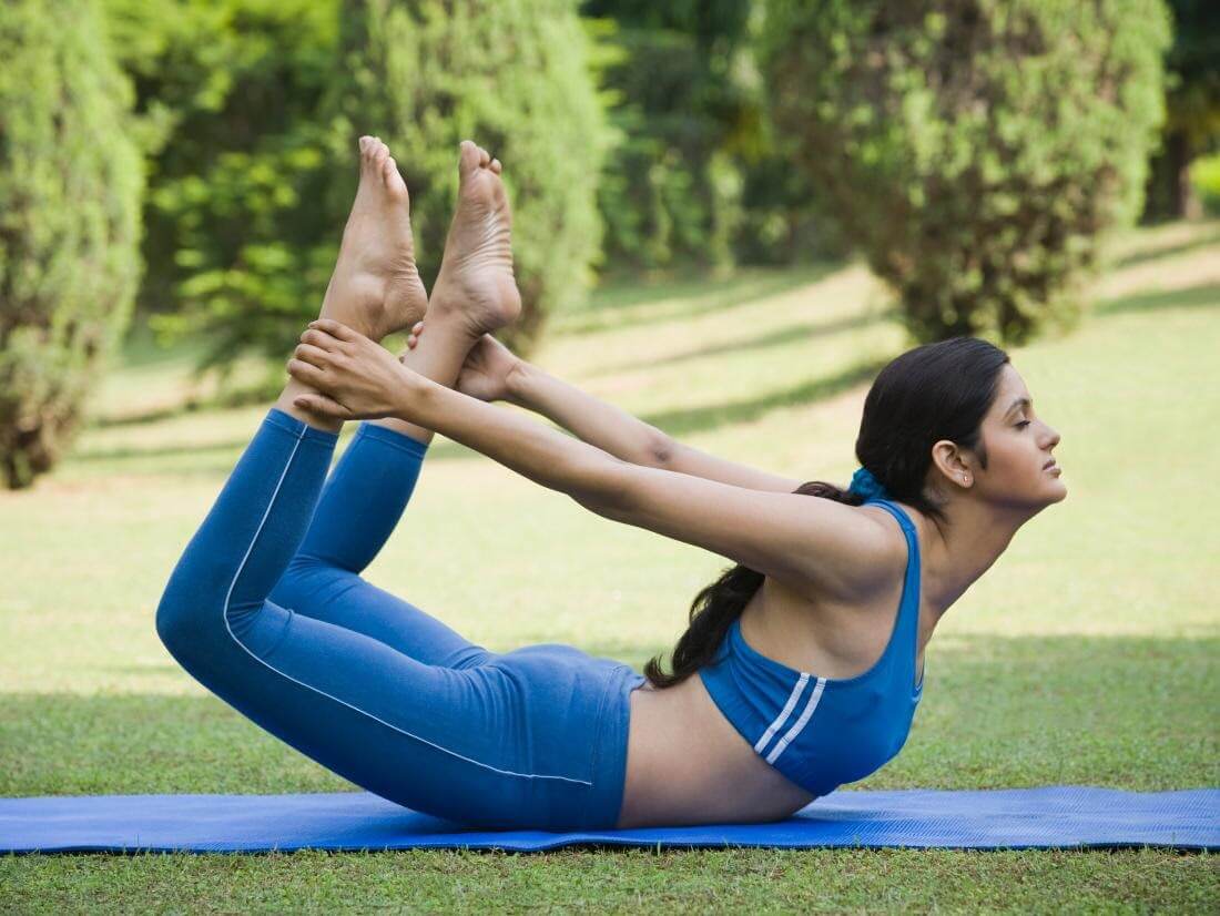 Tập Yoga 