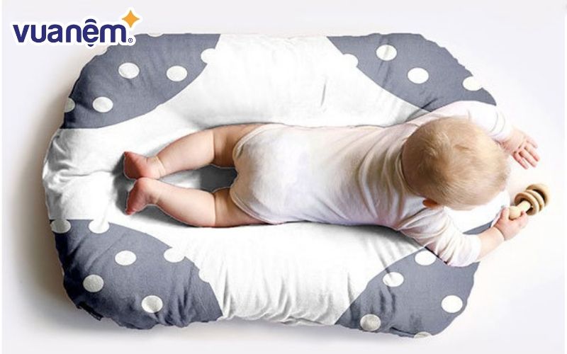 Gối chống trào ngược trẻ em Hàn Quốc Bonnichon