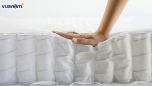 Nệm lò xo túi là gì? Cập nhật bảng giá nệm lò xo túi
