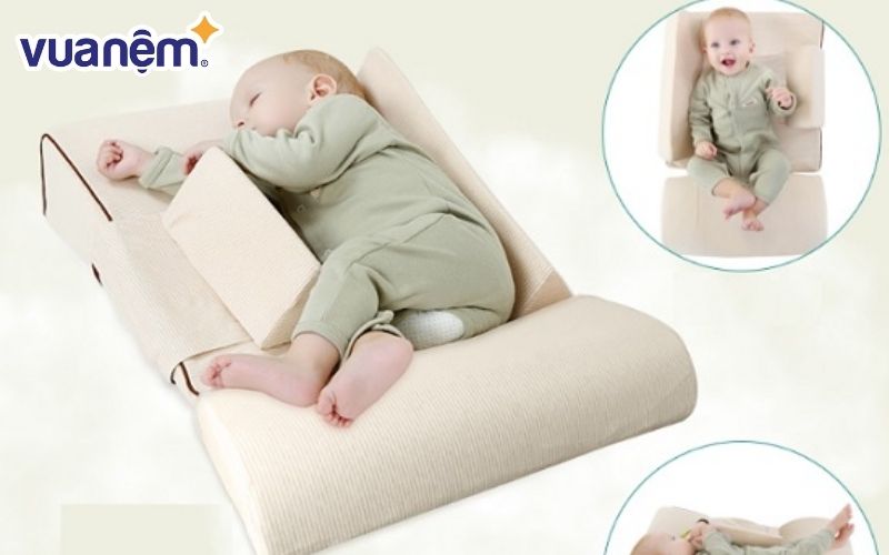 Gối chống trào ngược Babieskey