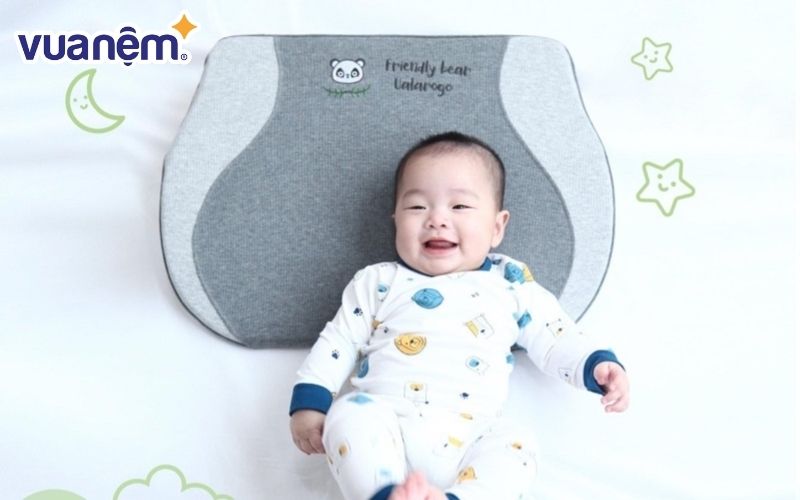 Gối chống trào ngược Uala Rogo