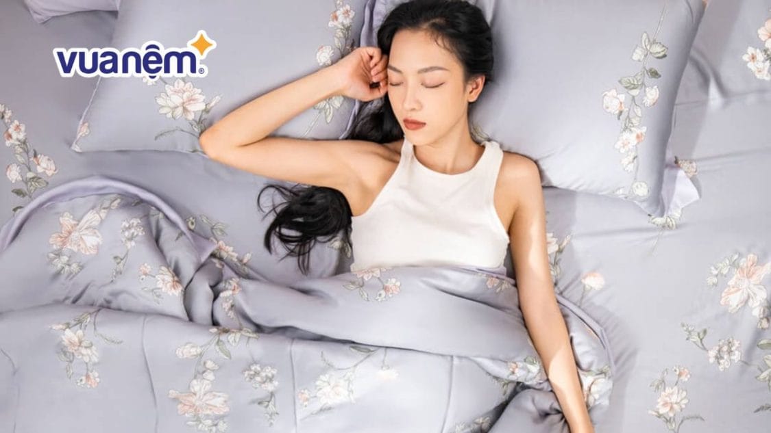 Top 9 loại vải may ga giường mát cho mùa hè