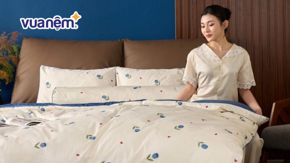 Chăn điều hòa là gì? Tiêu chí lựa chọn chăn điều hòa tốt?