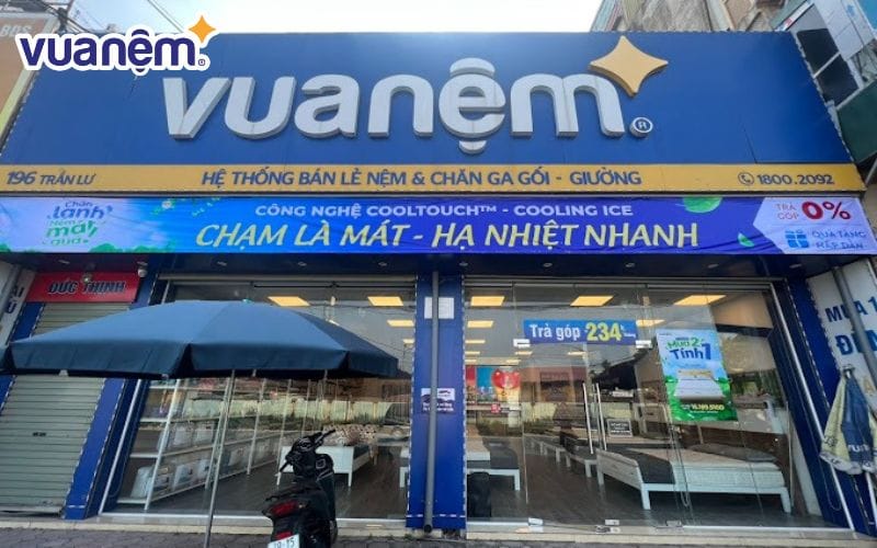 Vua Nệm - Cửa hàng bán chăn ga gối đệm Thường Tín Hà Nội