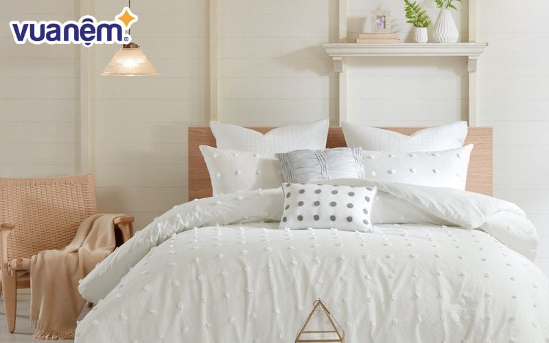 Cửa hàng chăn ga gối đệm HaPha mang đến những sản phẩm với thiết kế bắt mắt