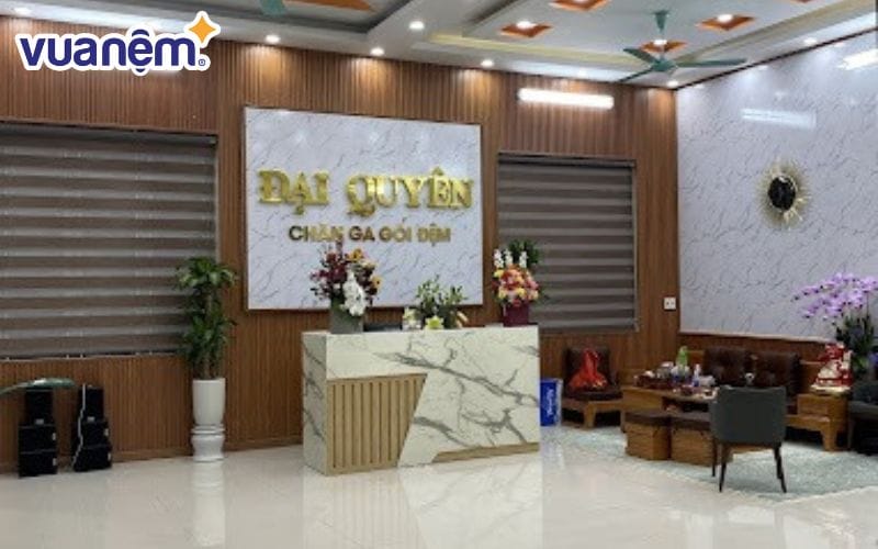 Đại Quyên - Cửa hàng bán chăn ga gối đệm Thường Tín Hà Nội