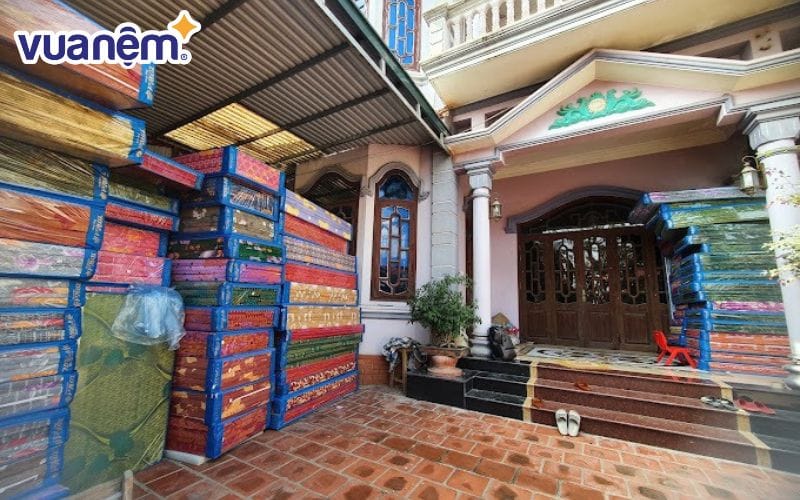 Cửa hàng chăn ga gối đệm Thanh Bình