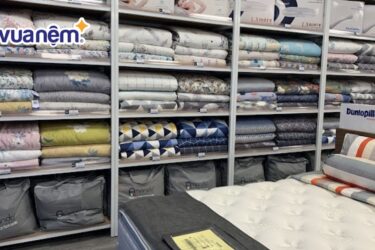 chăn ga gối đệm Thường Tín