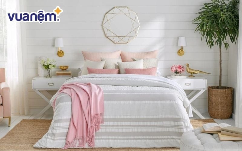 Cửa hàng bán chăn ga gối nệm Đồng Tháp Hồng Ngự