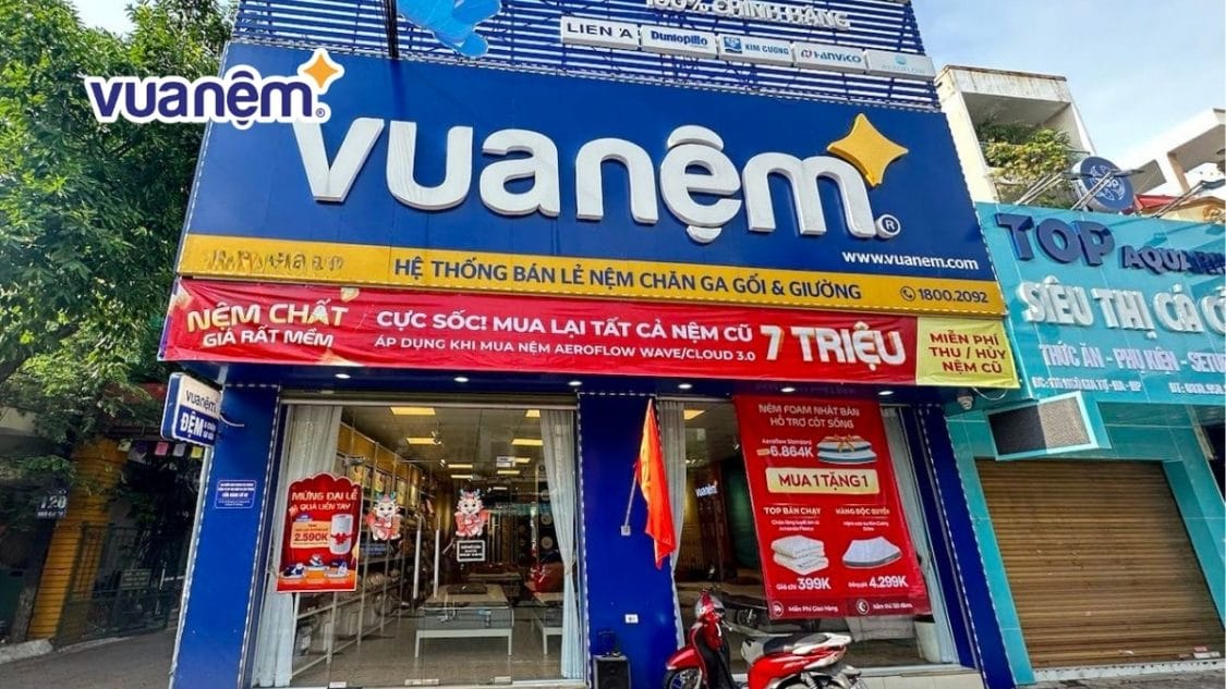 Vua Nệm Thuận An