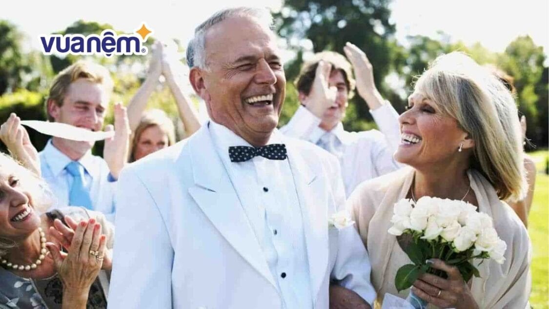 Bạn đã biết về đám cưới Vàng, Bạc, Đồng, Kim Cương?