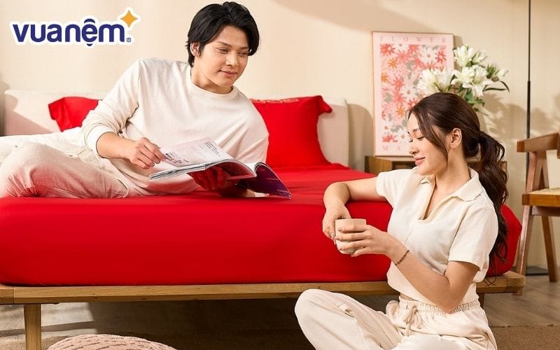 Hãy thử hâm nóng chuyện chăn gối bằng việc để mình luôn trong tâm lý thư giãn 