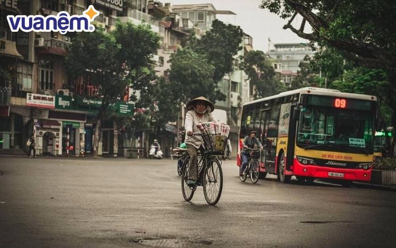 Cuộc sống êm đềm giữa lòng thành phố