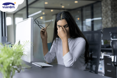 Hội chứng văn phòng - office syndrome là gì