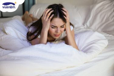 mất ngủ và ảnh hưởng đến khả năng sinh sản