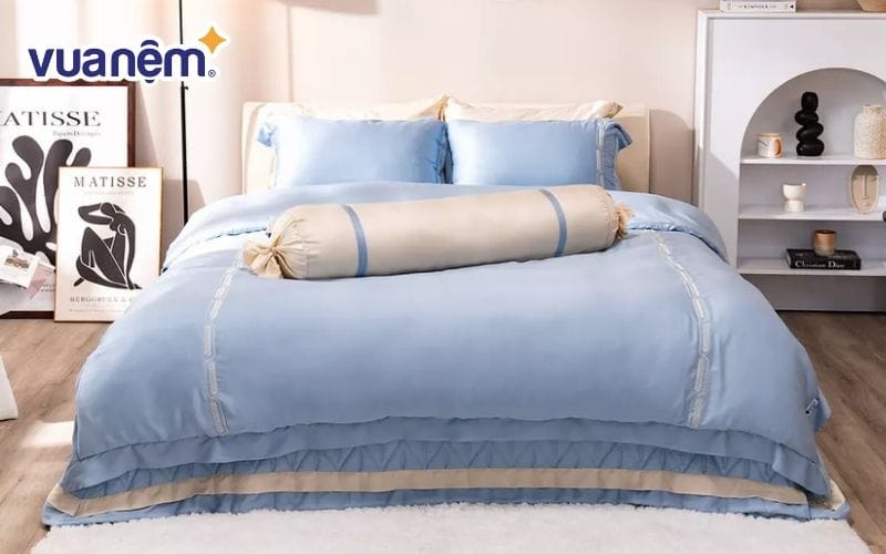 Màu xanh dương của Amando Soulmate phù hợp với người mệnh Mộc