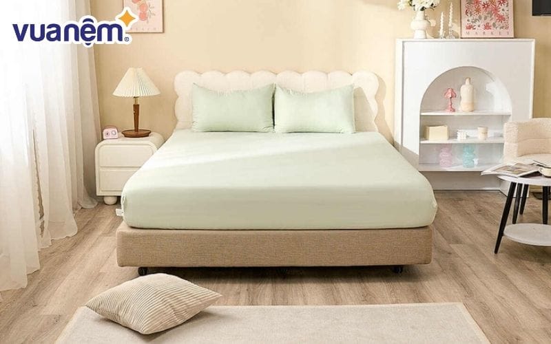 Người mệnh Thủy chọn chăn ga gối màu gì?