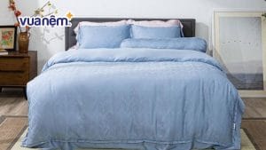 Mệnh Thủy chọn chăn ga gối màu gì để tài lộc và bình an?