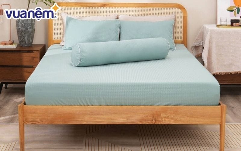 Amando Ellie Màu Xanh ngọc