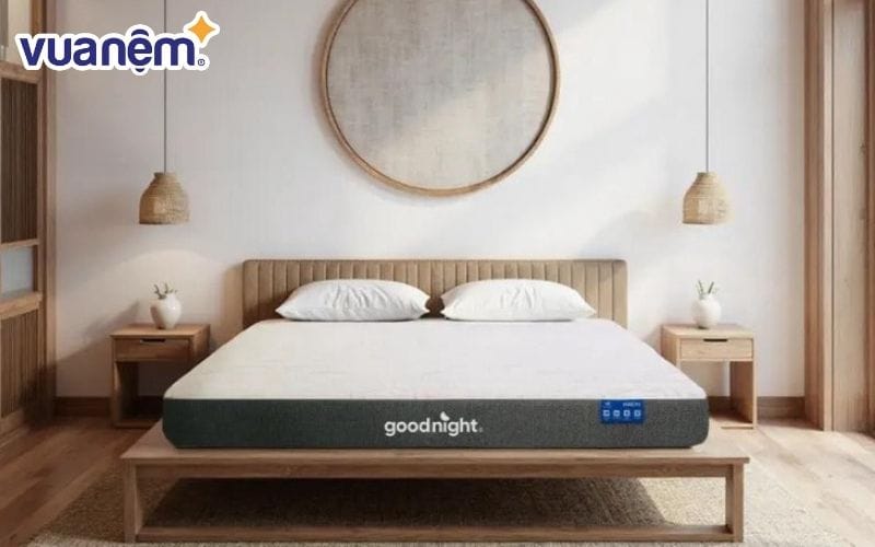 Lựa chọn một chiếc nệm phù hợp với cơ thể