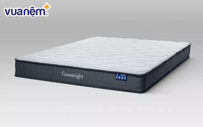 Nệm giá rẻ cho công nhân chất lượng tốt Goodnight Magic