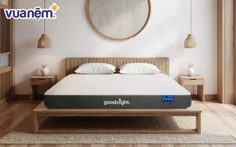 Nệm foam Goodnight Massage 2.0