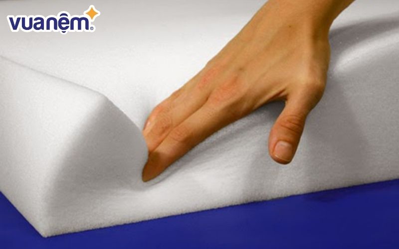 Quan tâm đến chất liệu nệm