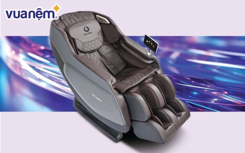 Ghế massage Delight-X Ogawa