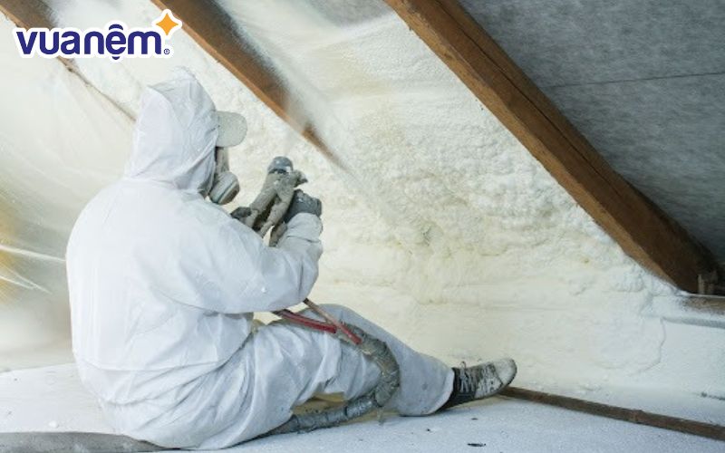 Polyurethane foam có nhiều ứng dụng quan trọng trong đời sống hàng ngày