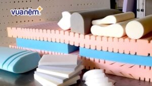 PU foam là gì? Tìm hiểu tính năng và ứng dụng của PU foam