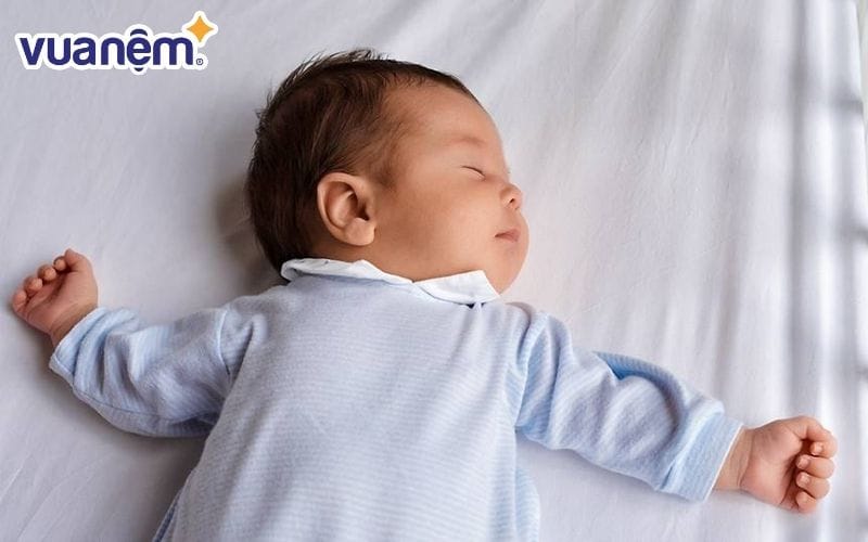 Giấc ngủ ngon ở trẻ em sẽ giúp bé có cơ thể khỏe mạnh, sáng trí