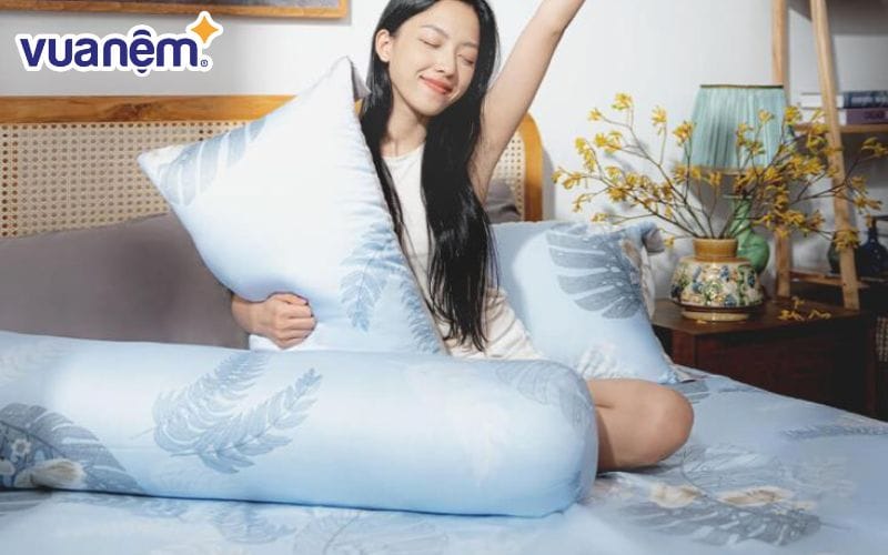 Bộ ga chun Lụa tencel cao cấp Amando Bliss
