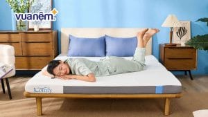 Vua Nệm: Người bạn đồng hành cho những giấc ngủ ngon