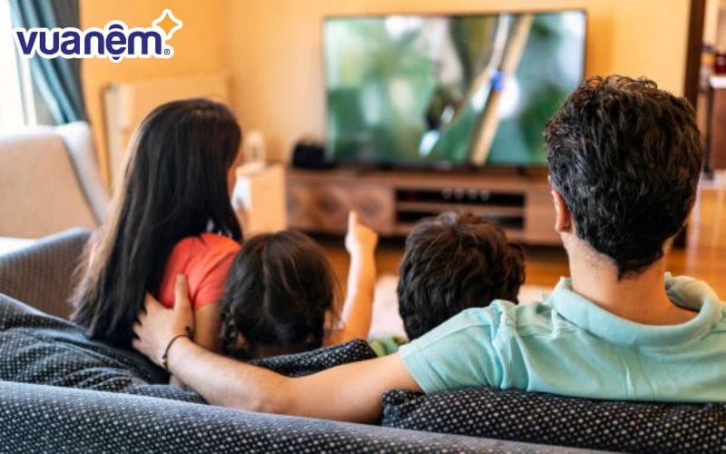 Phim nói về tình cảm gia đình giúp bạn hiểu và trân trọng giá trị tình yêu dưới mái ấm của mình