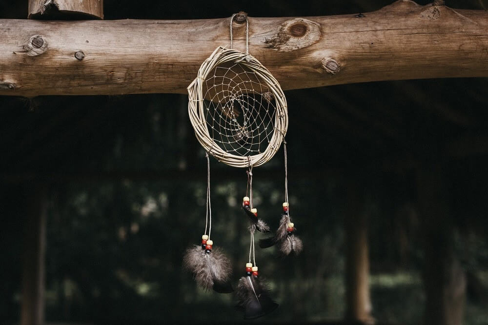 Dream Catcher mang lại những giấc ngủ ngon