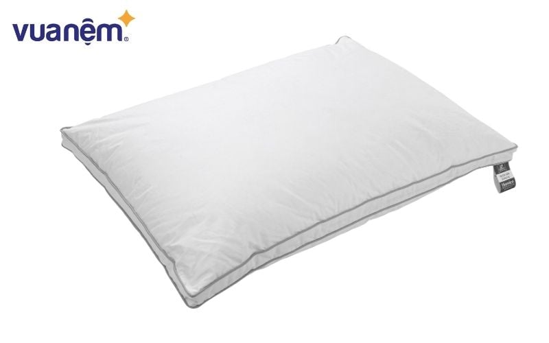 Gối lông vũ cao cấp Hanvico