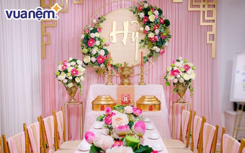 Lễ vật trên bàn thờ gia tiên gồm những gì?