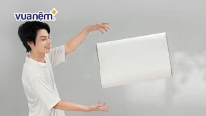 Cách khử mùi gối cao su non mà không phải ai cũng biết