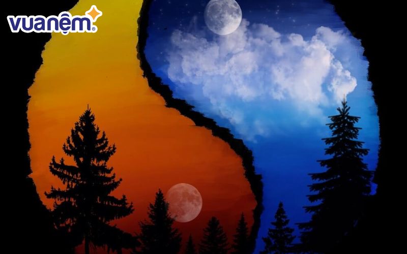 Quan niệm giấc ngủ của người xưa dựa vào âm - dương