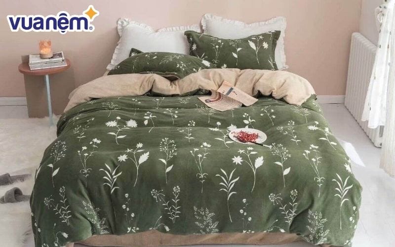 Chăn lông cừu Nhật Bản Yuki