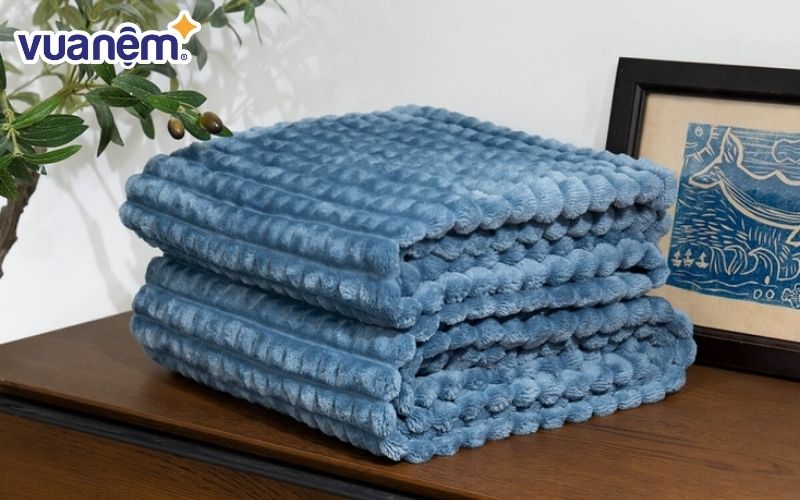 Chăn lông tuyết Microfiber Amando Fleece